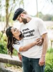 T Shirt Zone Maniche Corte Unisex