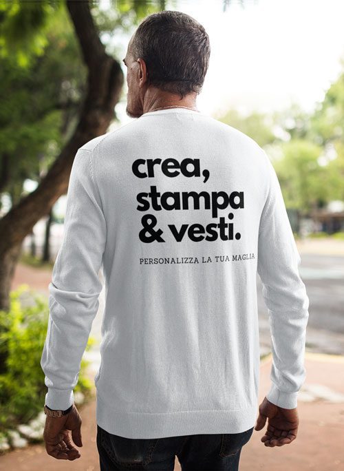 T Shirt Zone Maniche Lunghe