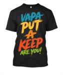 Va Pra... Keep Are You?!